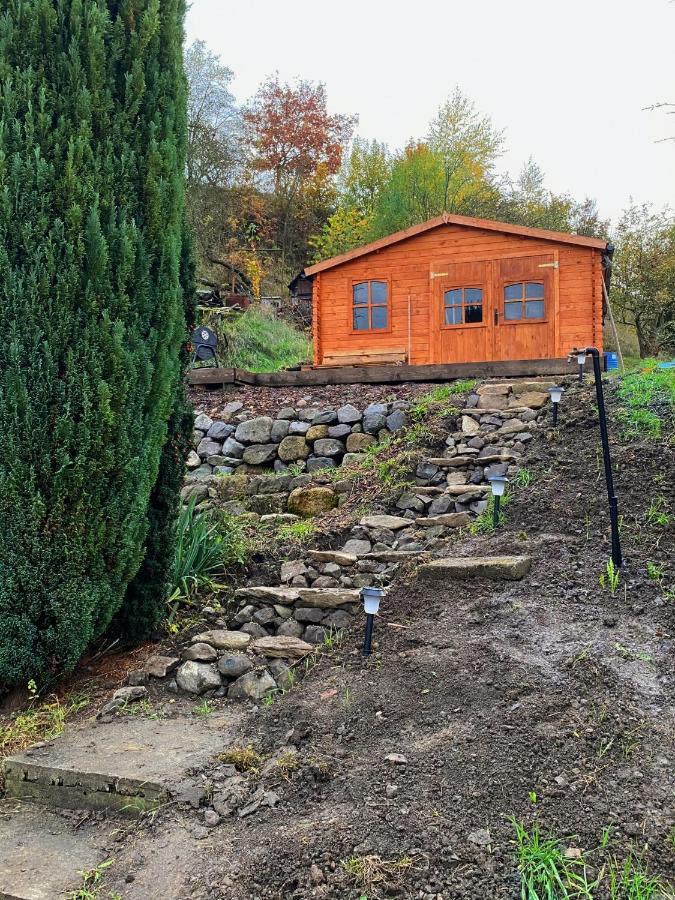 Decinska Chatka Exteriér fotografie