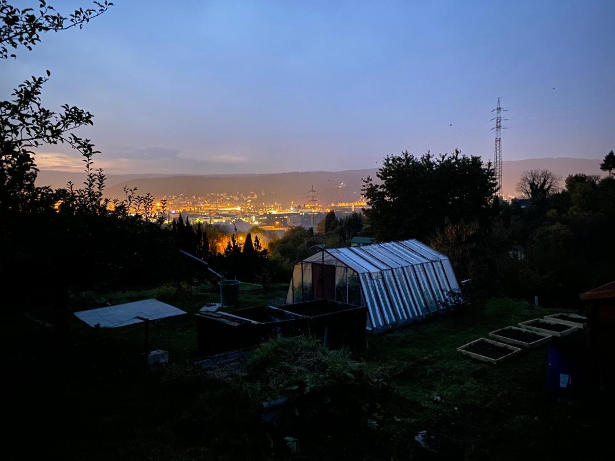 Decinska Chatka Exteriér fotografie