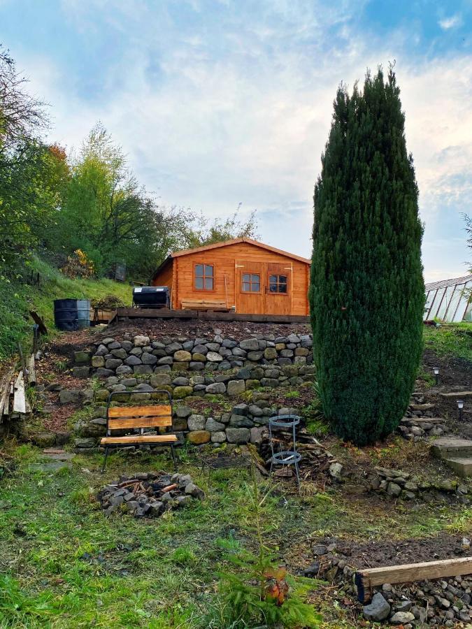 Decinska Chatka Exteriér fotografie